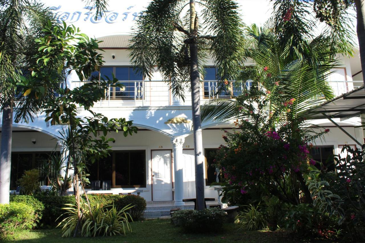 White Elephant Resort Сурин Экстерьер фото